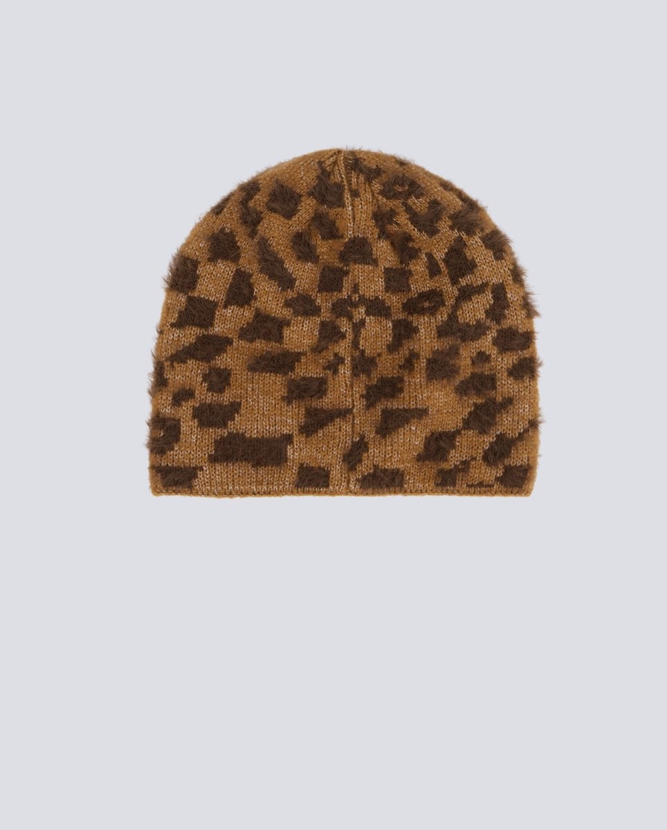 Gorro Vans Plaimor Beanie Dachshund Marrón Unisex VN000QAV7UG1