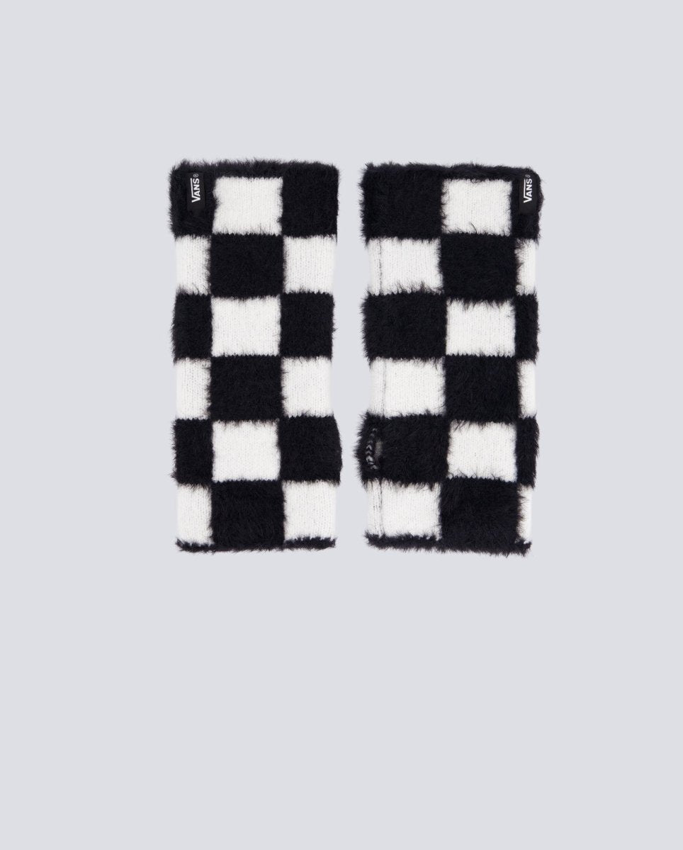 Guantes Vans Off The Wall Twofer Negro Unisex VN000QCFY281