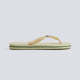 Havaianas Brasil Logo Crema Hombre