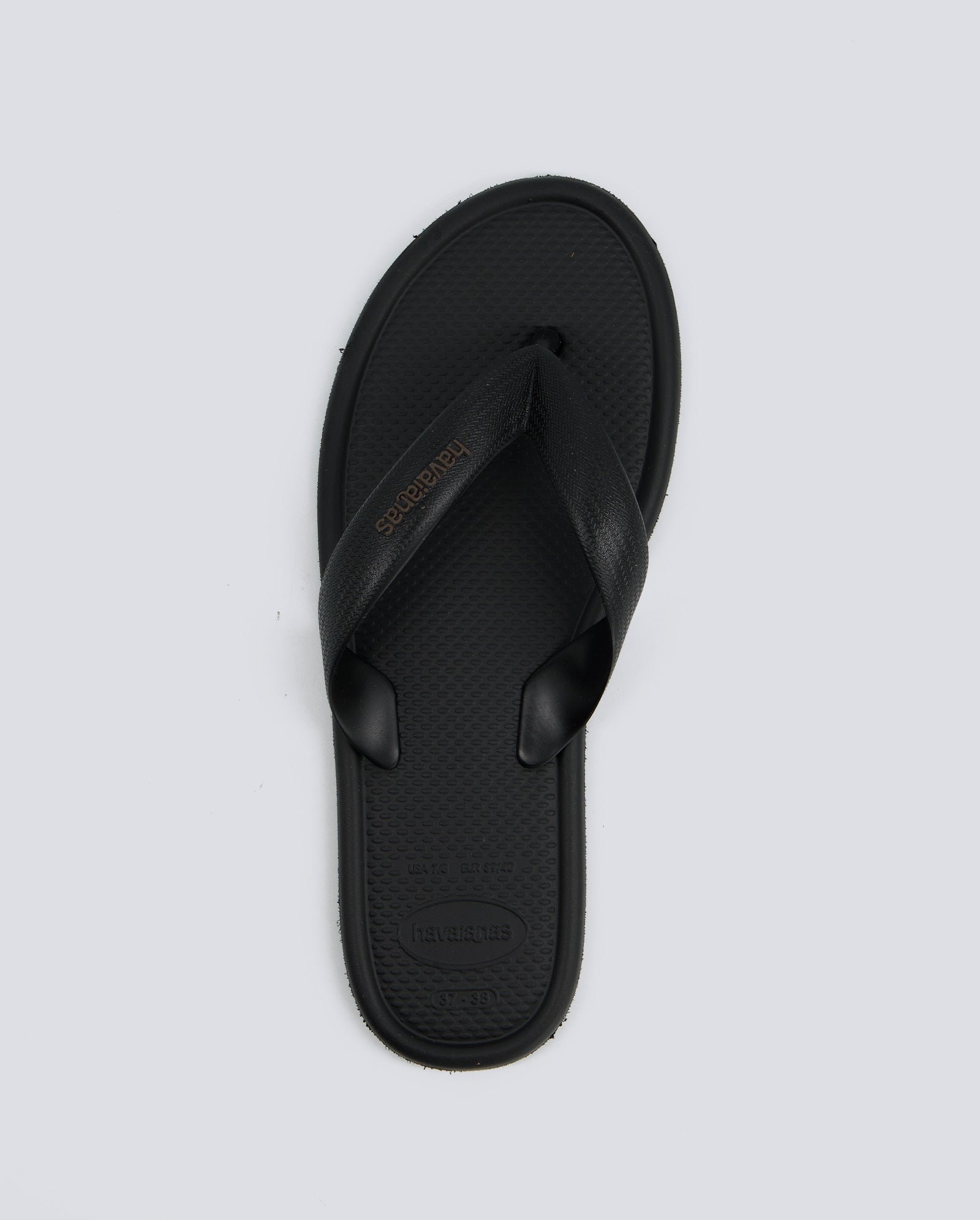 Havaianas Puffed Up Negro Mujer 4150258-0090