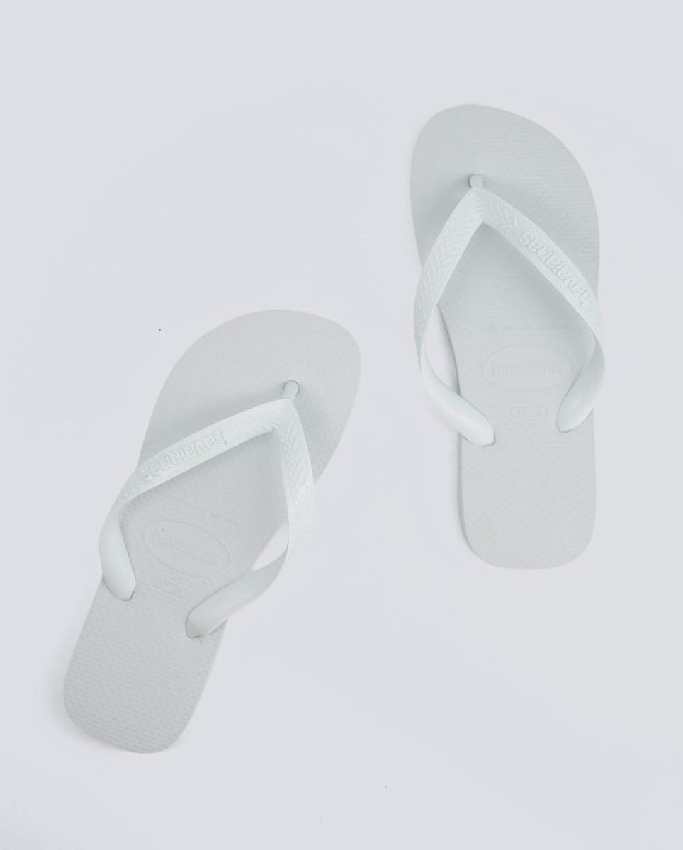 Havaianas Top Blanco Mujer 4000029-0001