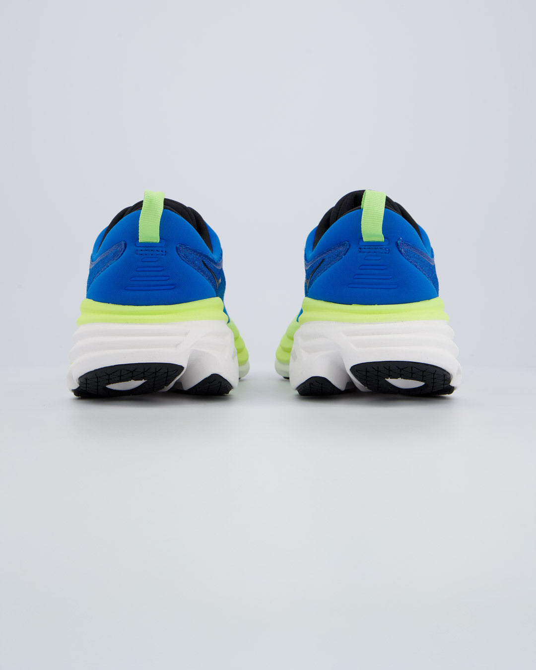 Hoka Bondi 8 Azul Eléctrico Hombre zapatillas