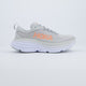 Hoka Bondi 8 Gris Mujer