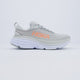 Hoka Bondi 8 Gris Mujer