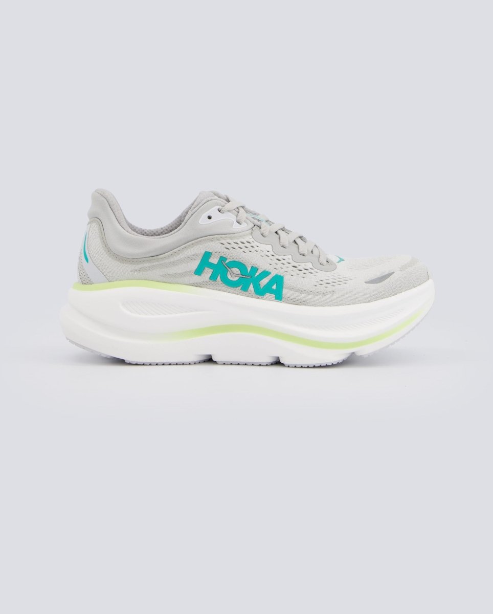 Hoka Bondi 9 Amarillo Y Rosa Mujer 7443320 zapatillas