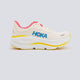 Hoka Bondi 9 Beige Y Amarillo Mujer