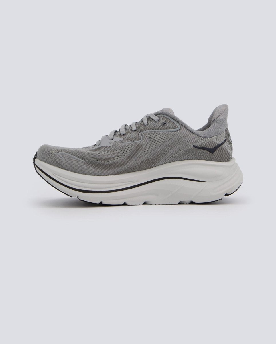 Hoka Clifton 10 Gris Hombre 1162030-GYS zapatillas
