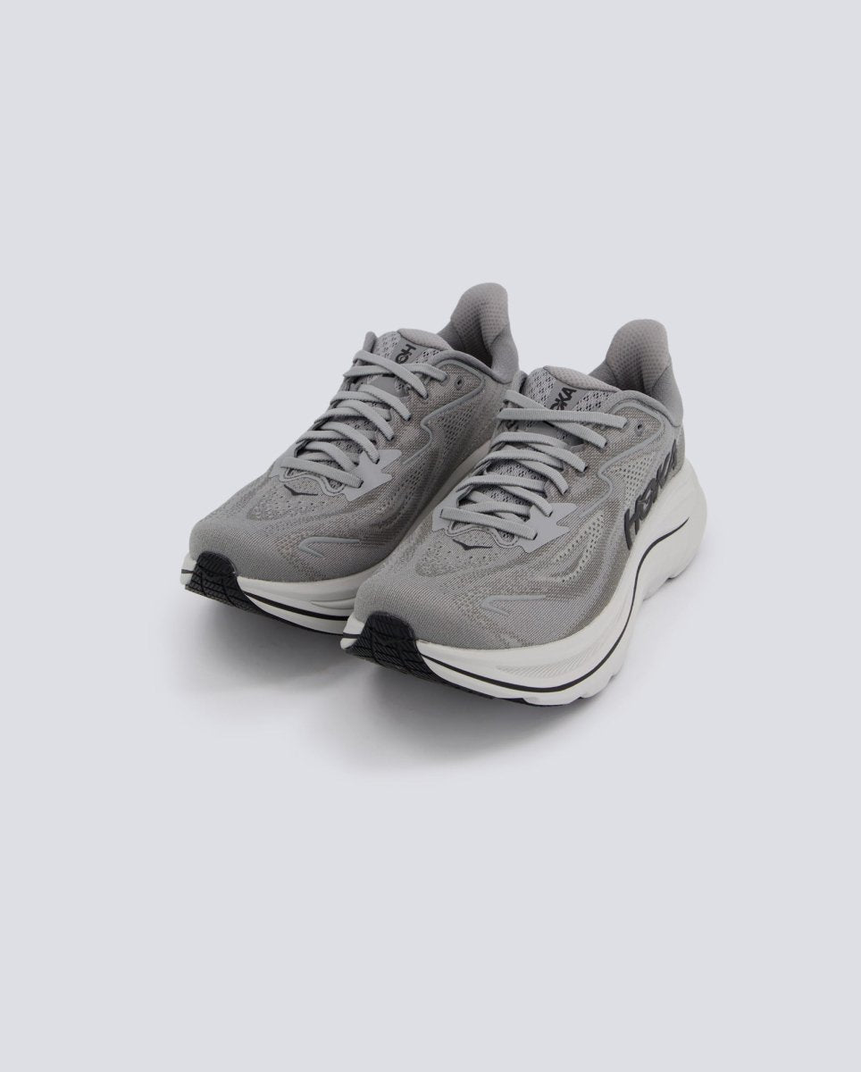 Hoka Clifton 10 Gris Hombre 1162030-GYS zapatillas