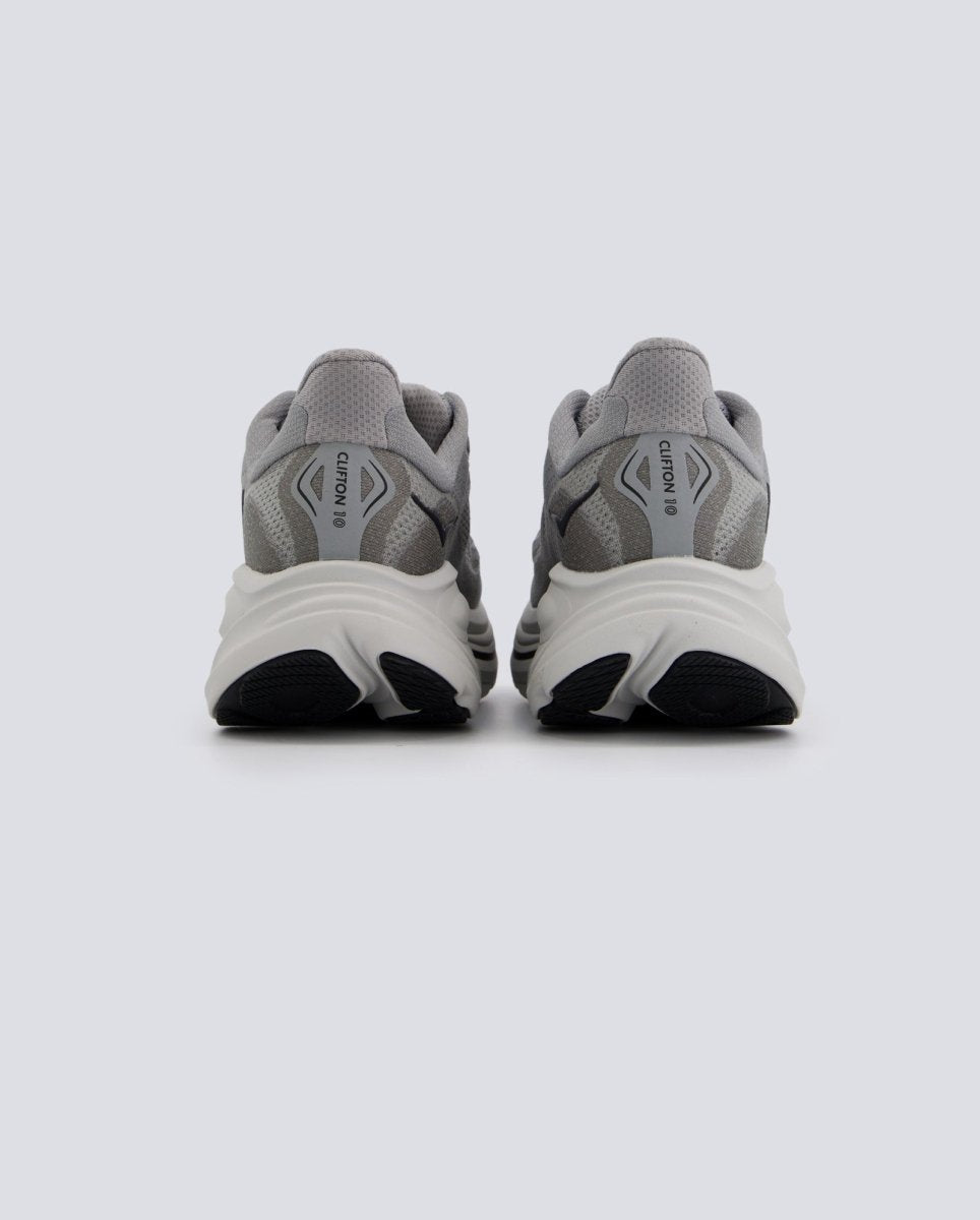 Hoka Clifton 10 Gris Hombre 1162030-GYS zapatillas