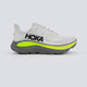 Hoka Clifton 10 Gris Y Amarillo Hombre