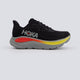 Hoka Clifton 10 Negro Y Amarillo Hombre