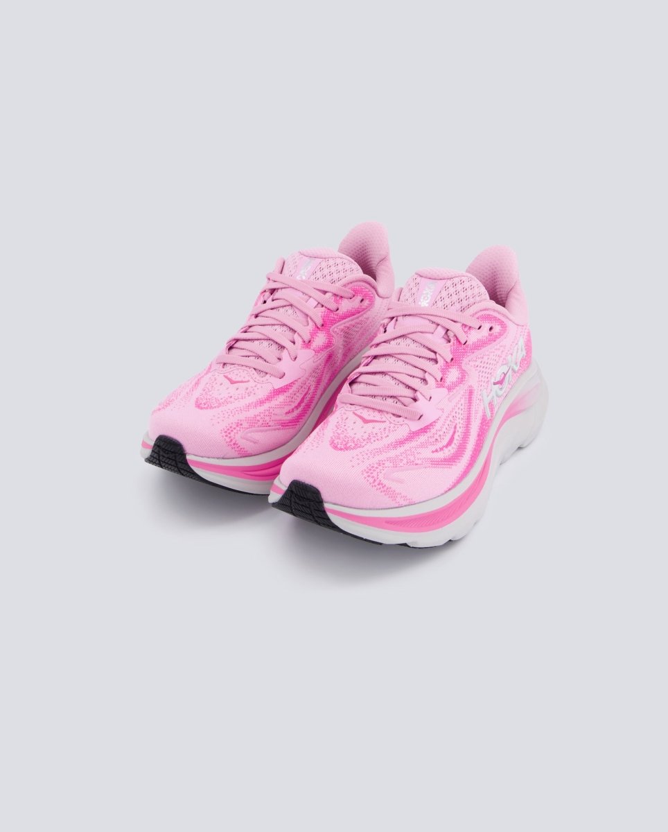 Hoka Clifton 10 Rosa Mujer 1162031-FWR zapatillas