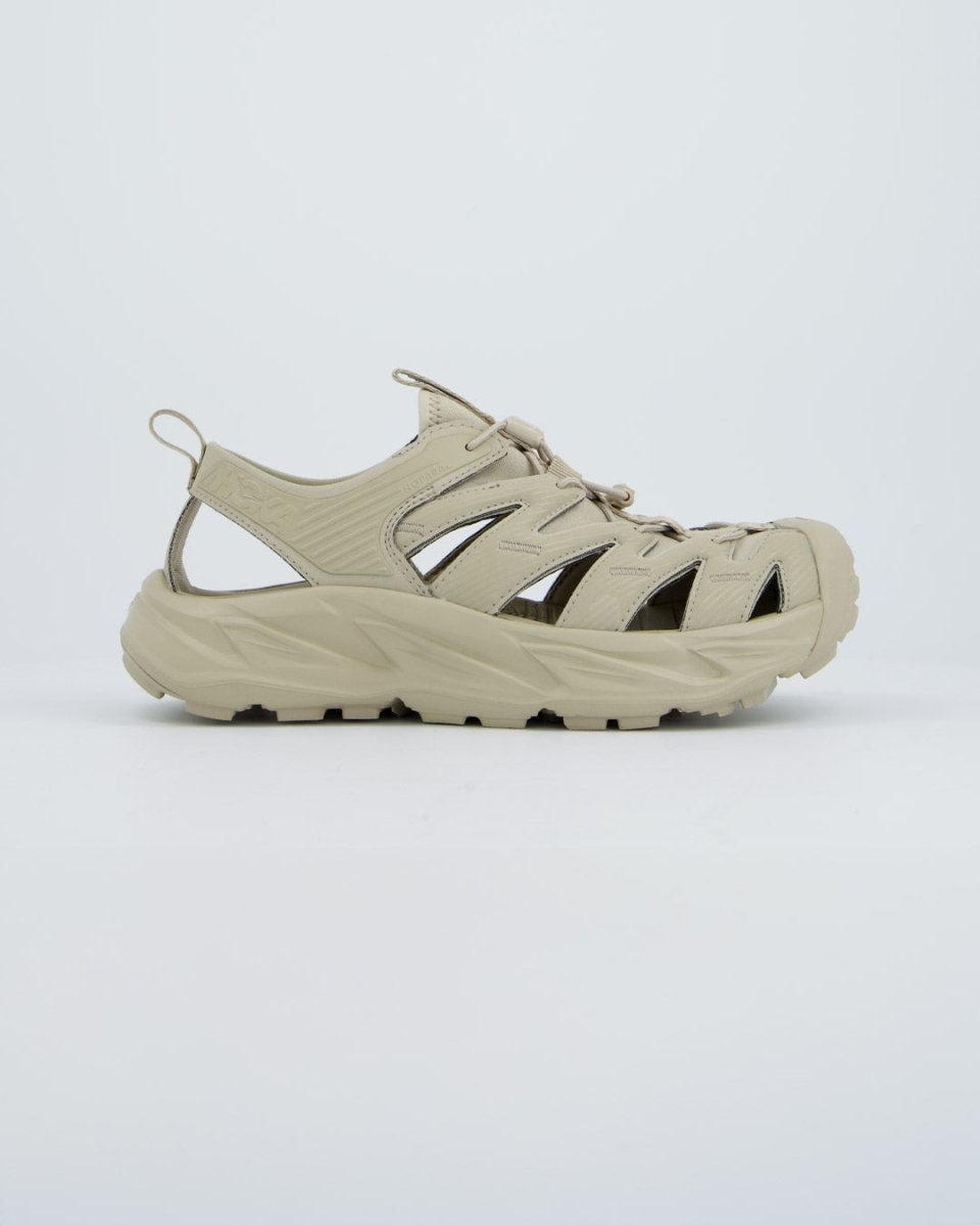 Hoka Hopara Beige Hombre 1123112-OTO sandalias