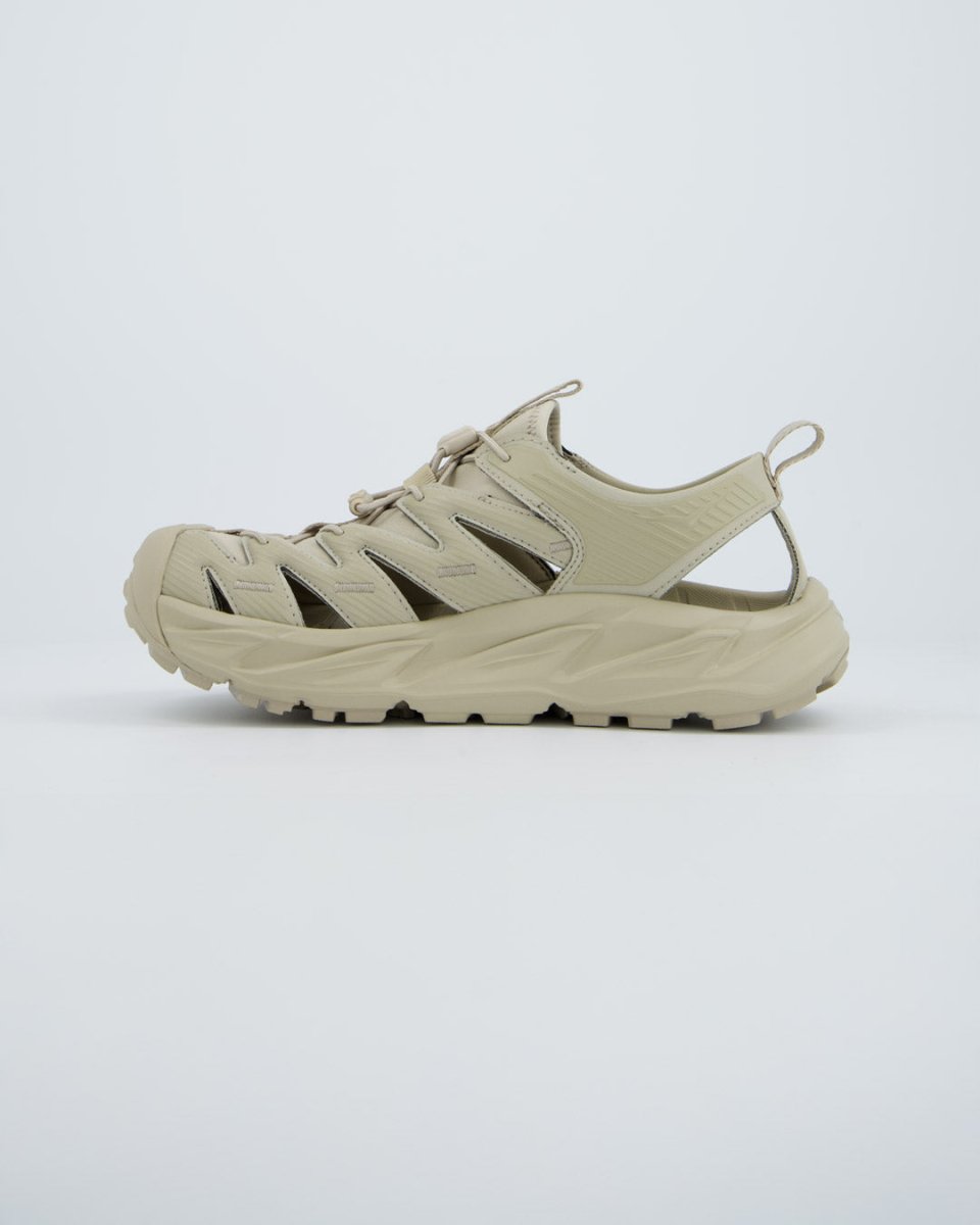 Hoka Hopara Beige Mujer 1123112-OTO sandalias