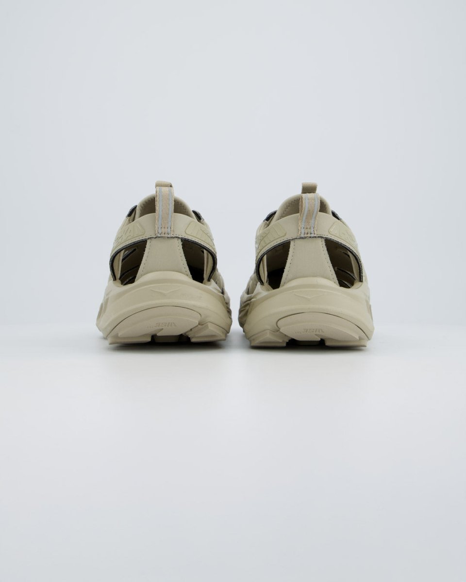 Hoka Hopara Beige Mujer 1123112-OTO sandalias