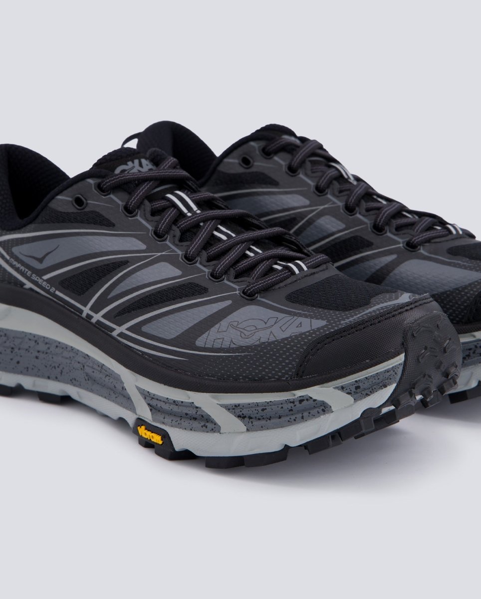 Hoka Mafate Speed 2 Negro Hombre 1126851-BCS zapatillas