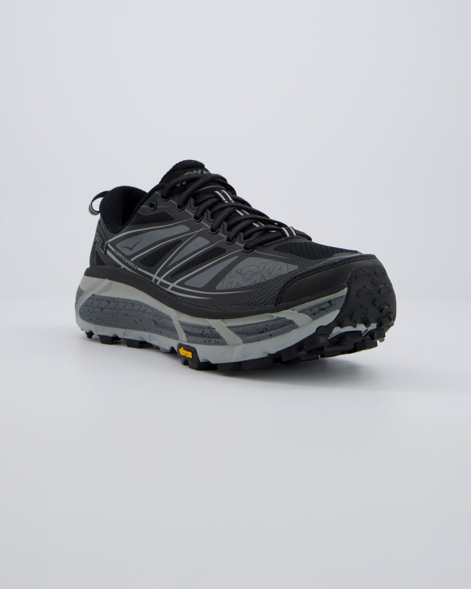 Hoka Mafate Speed 2 Negro Hombre zapatillas