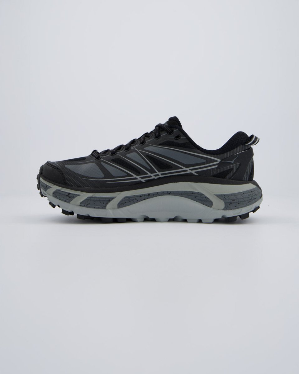 Hoka Mafate Speed 2 Negro Hombre zapatillas