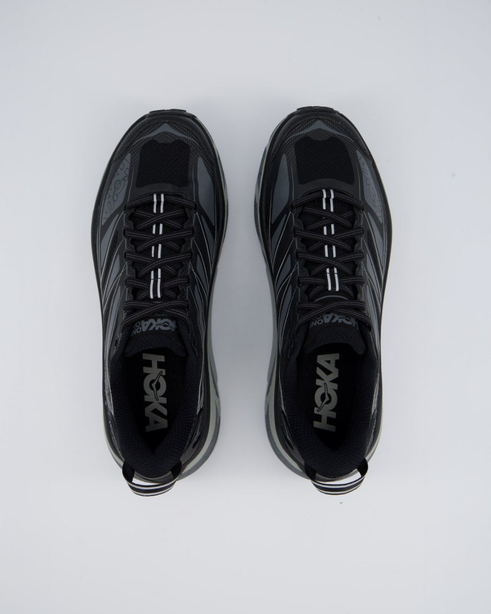 Hoka Mafate Speed 2 Negro Hombre zapatillas