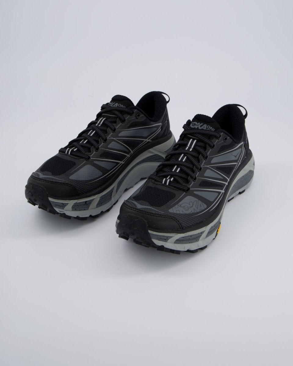 Hoka Mafate Speed 2 Negro Hombre zapatillas