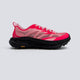 Hoka Mafate Speed 4 Lite Rosa Negro Mujer