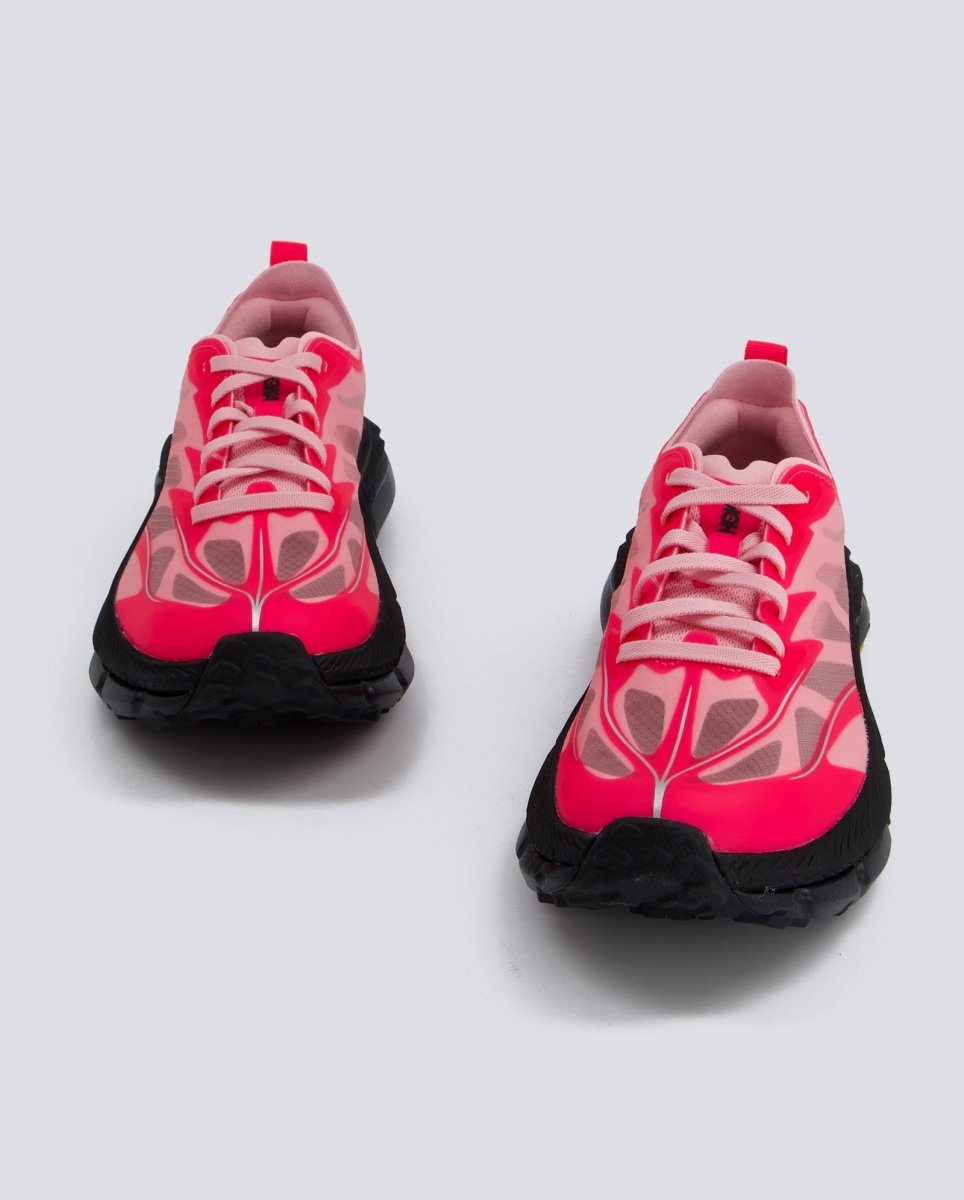 Hoka Mafate Speed 4 Lite Rosa Negro Mujer 1168450-NDR