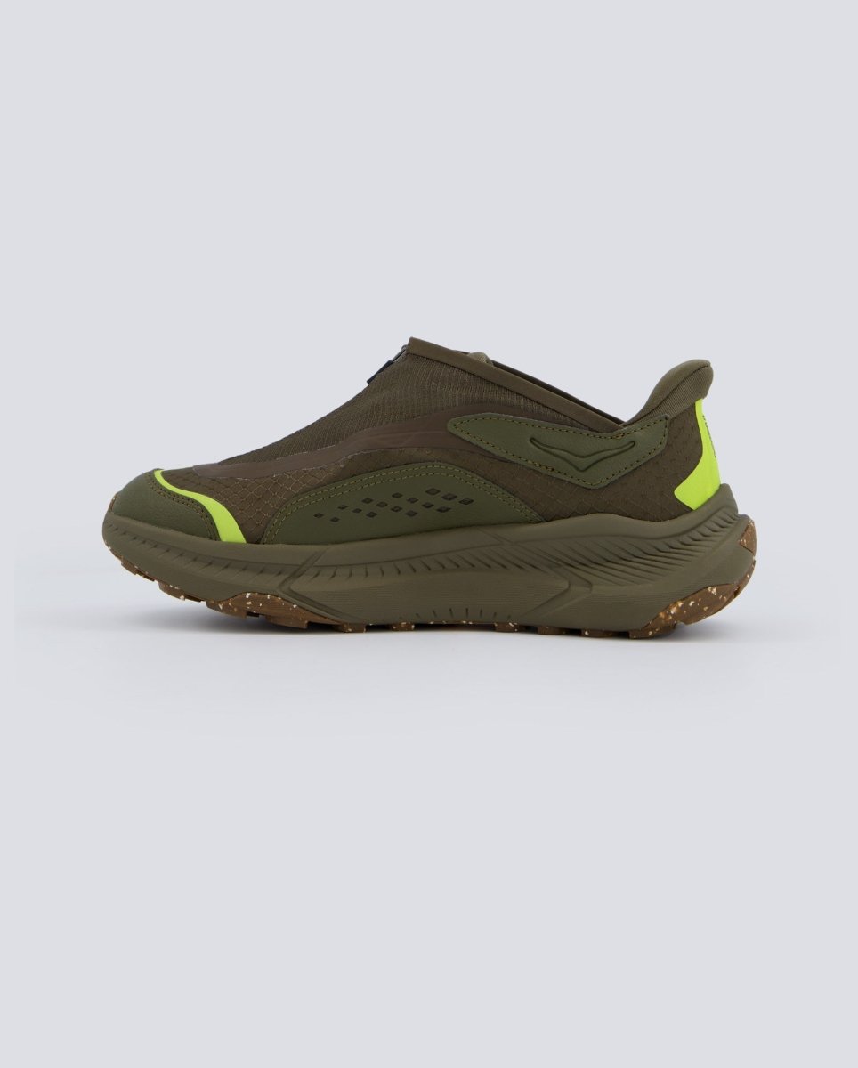 Hoka Project Transport Verde Hombre 1162850-DTQ zapatillas