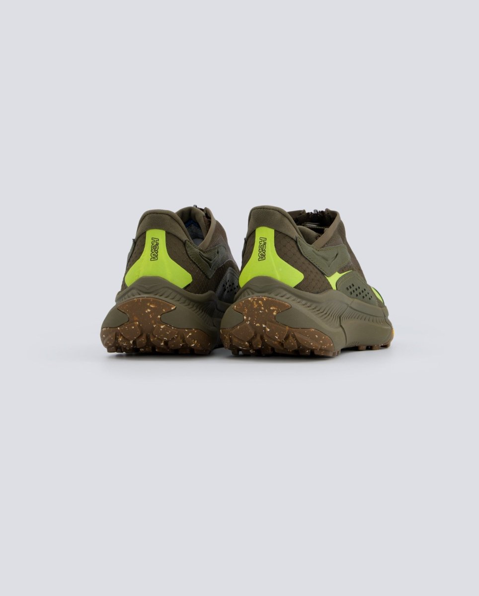 Hoka Project Transport Verde Hombre 1162850-DTQ zapatillas