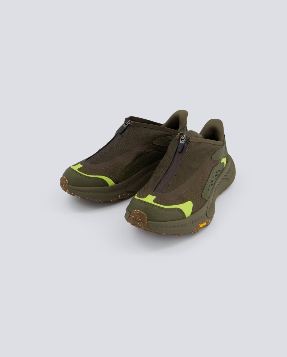 Hoka Project Transport Verde Hombre 1162850-DTQ zapatillas