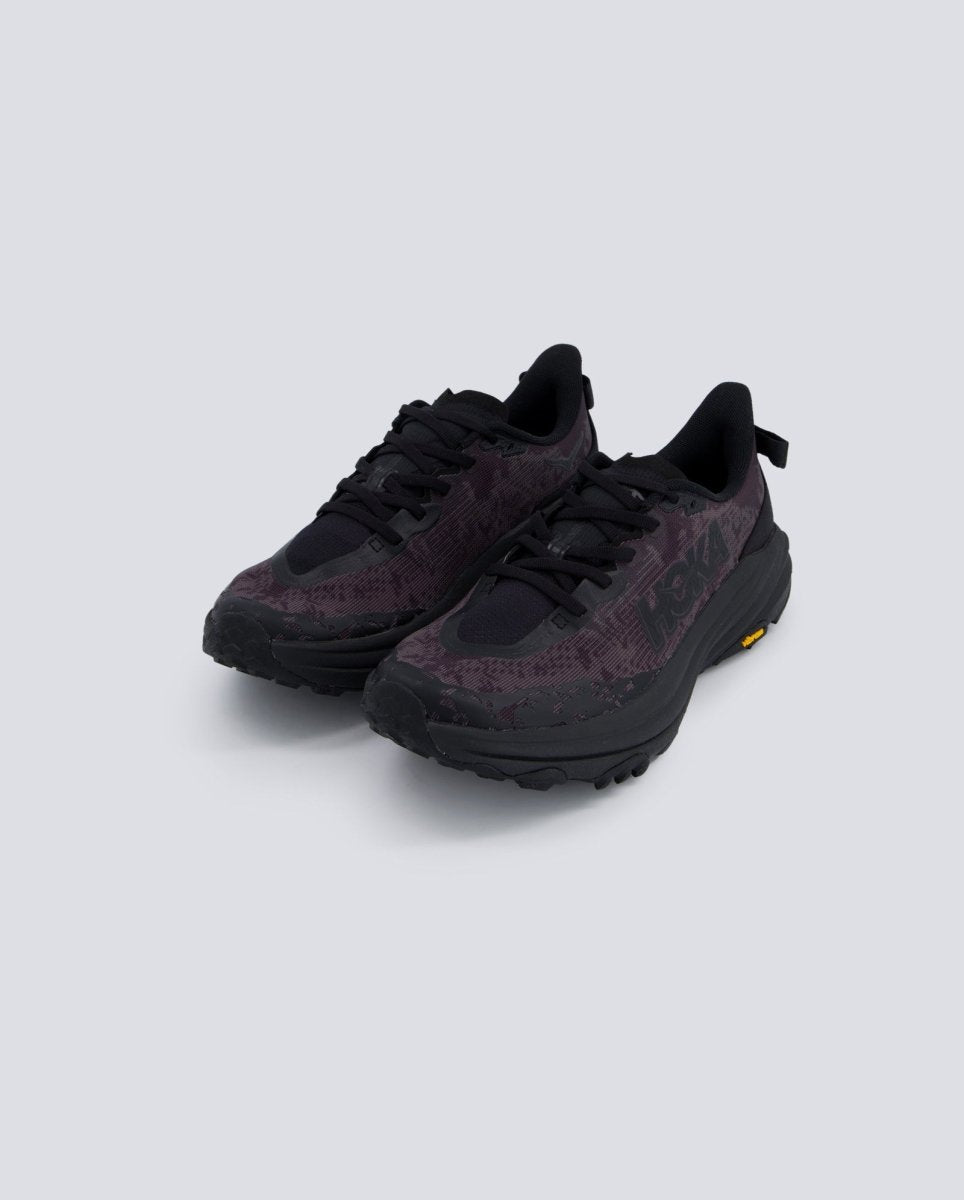 Hoka Speedgoat 6 Negro Hombre 1147791-BBL zapatillas