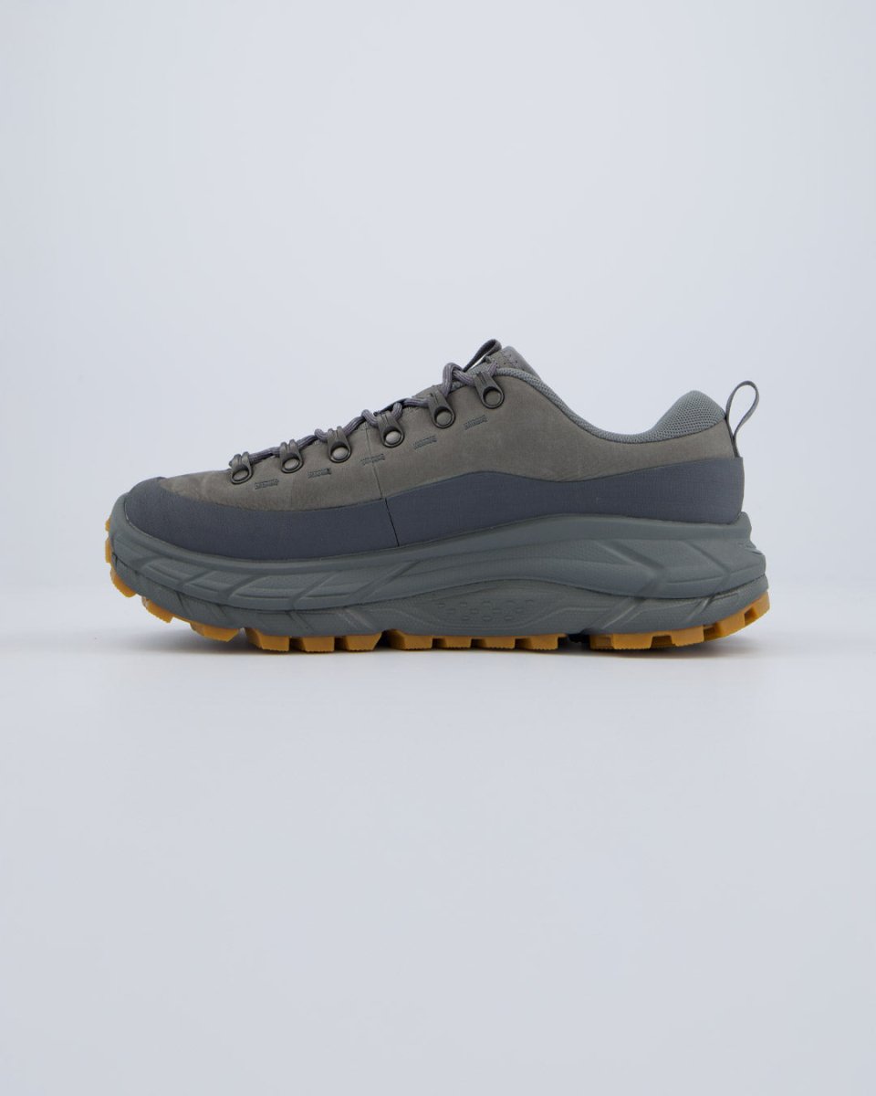 Hoka Tor Summit Gris Hombre Zapatillas