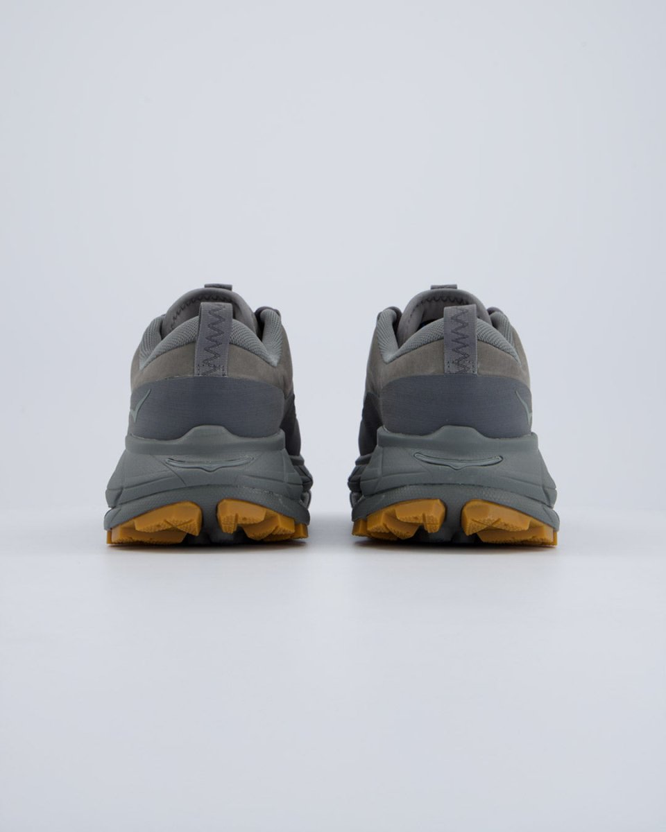 Hoka Tor Summit Gris Hombre Zapatillas