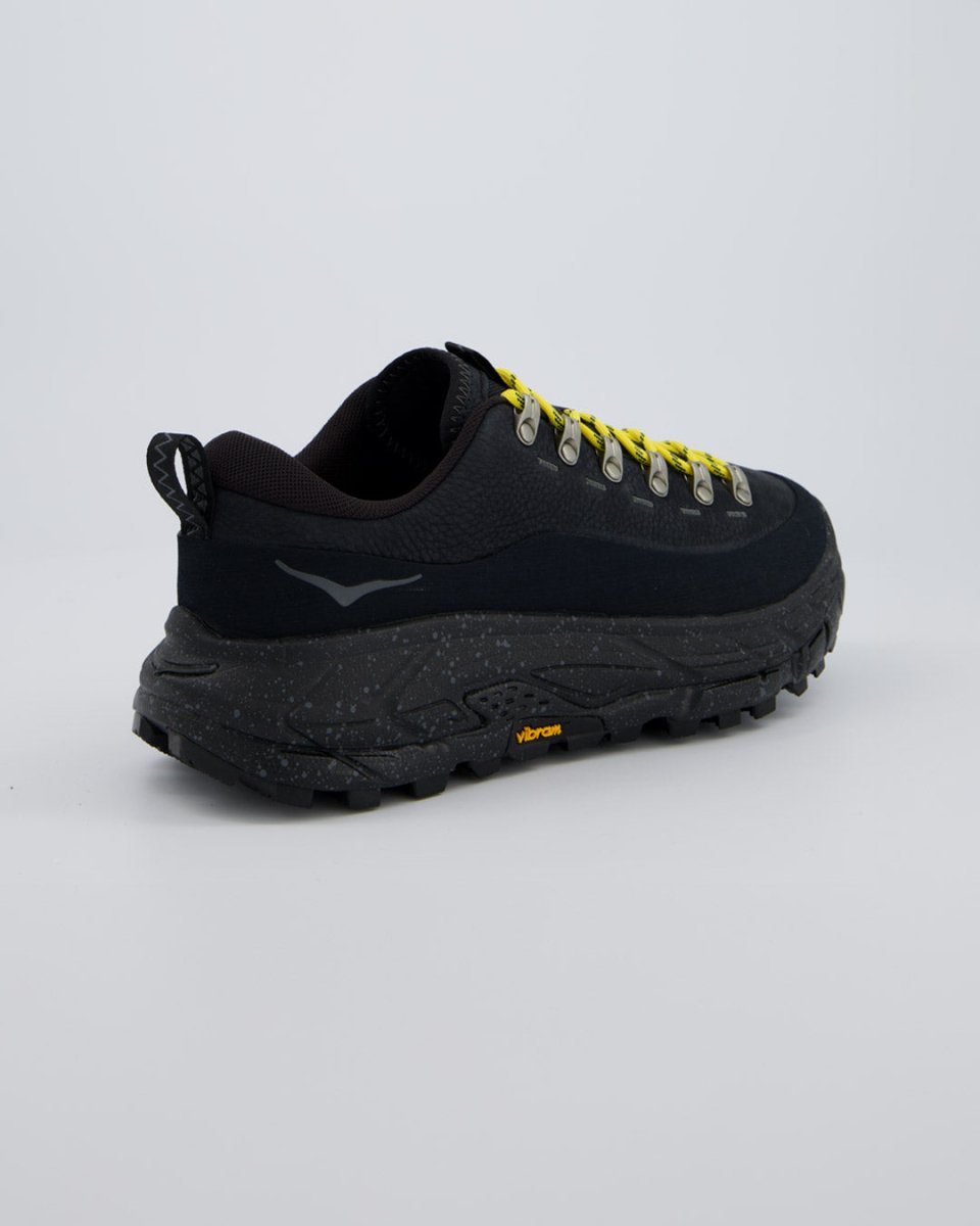 Hoka Tor Summit Negro Hombre zapatillas