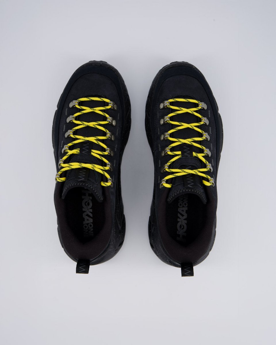 Hoka Tor Summit Negro Hombre zapatillas
