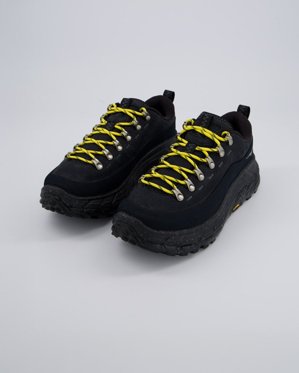 Hoka Tor Summit Negro Hombre zapatillas