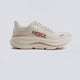 Hoka W Bondi 9 Beige Mujer