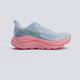 Hoka W Clifton10 Rosa y Azul Mujer