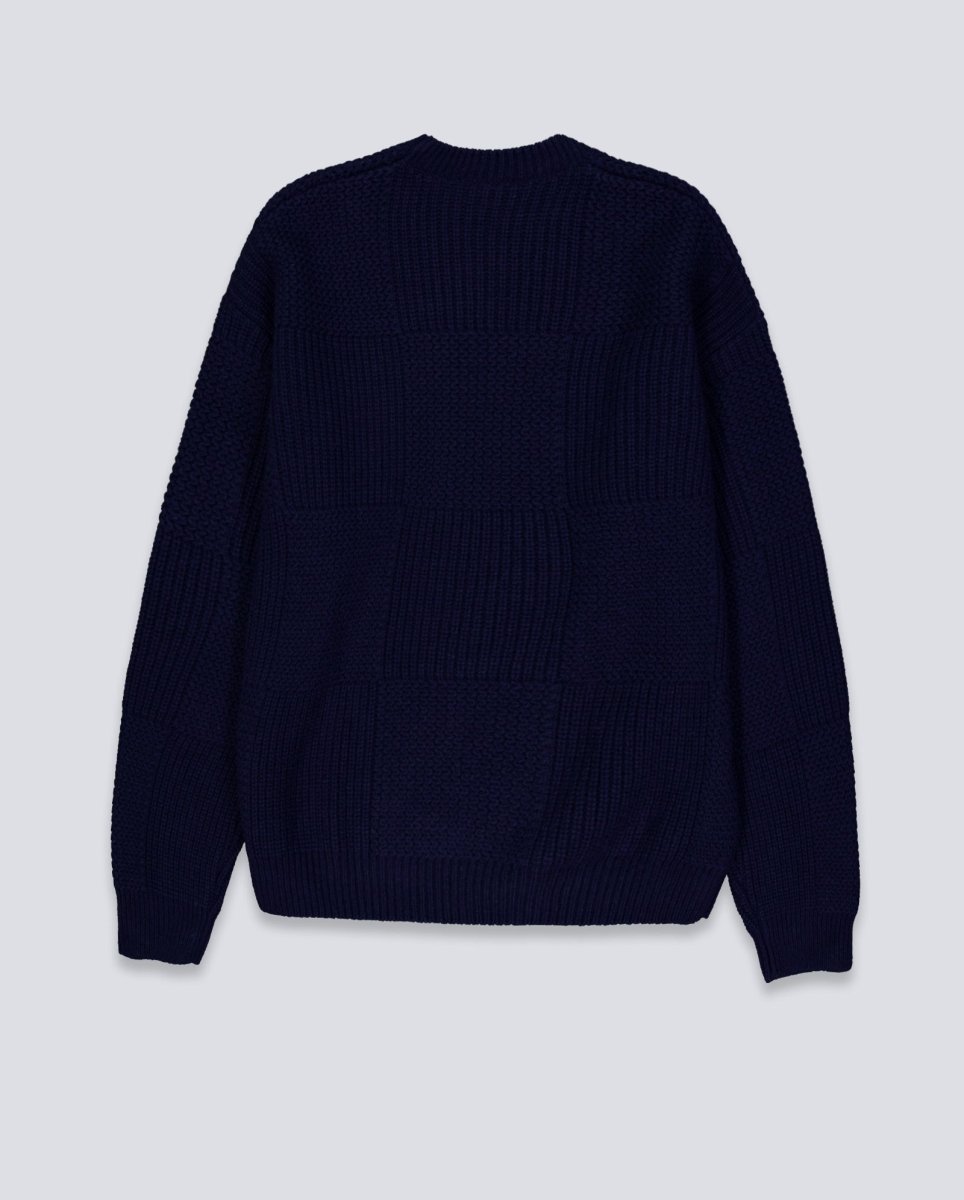 Jersey Carhartt WIP Bishop Azul Unisex I035591-1CXX