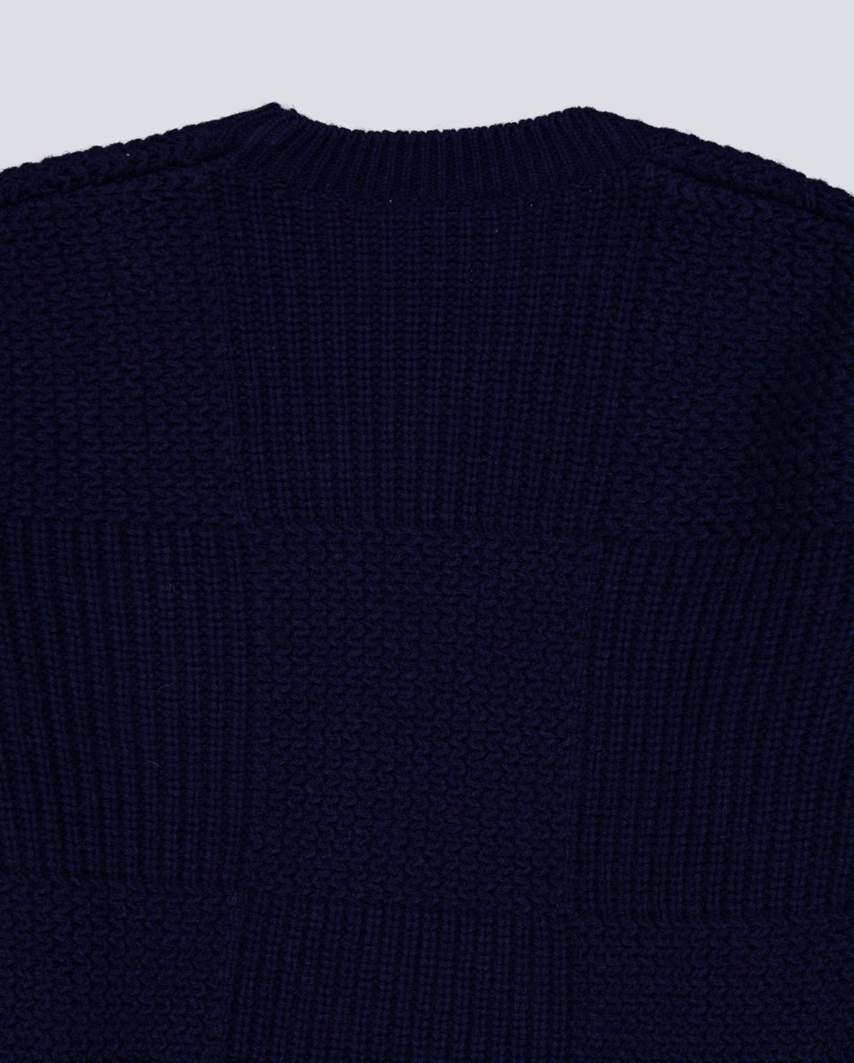 Jersey Carhartt WIP Bishop Azul Unisex I035591-1CXX