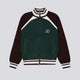 Jersey Coolway Brasil Green Knit Zipper Verde Unisex