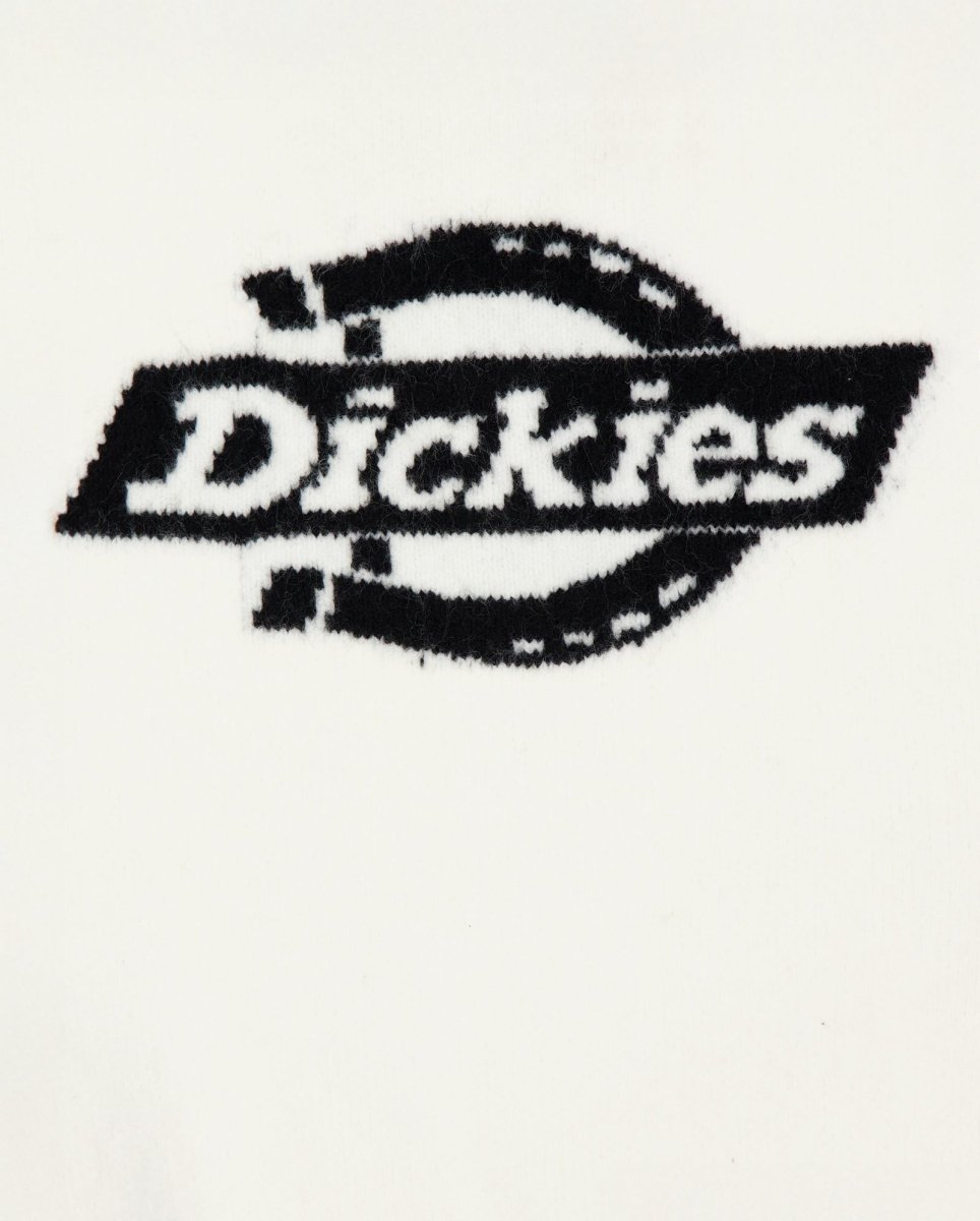 Jersey Dickies Ruston Cremallera Beige Mujer DK0A87P1C481