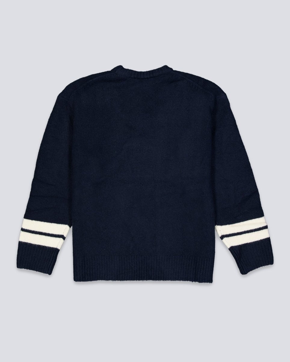 Jersey New Era MLB New York Yankees Azul Unisex 60684329