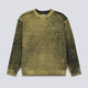 Jersey Obey Spray Effect Verde Unisex