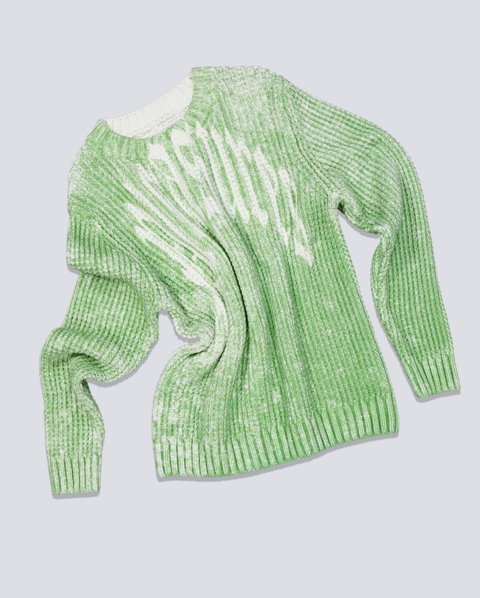 Jersey Pleasures Verde Unisex