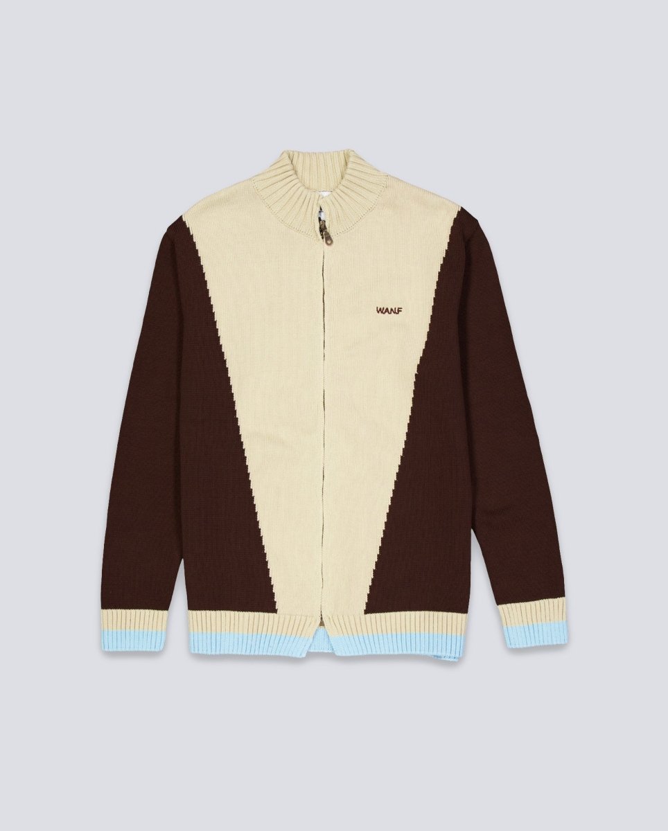 Jersey We Are Not Friends Sport WANF Marrón Unisex WANFFW25-07