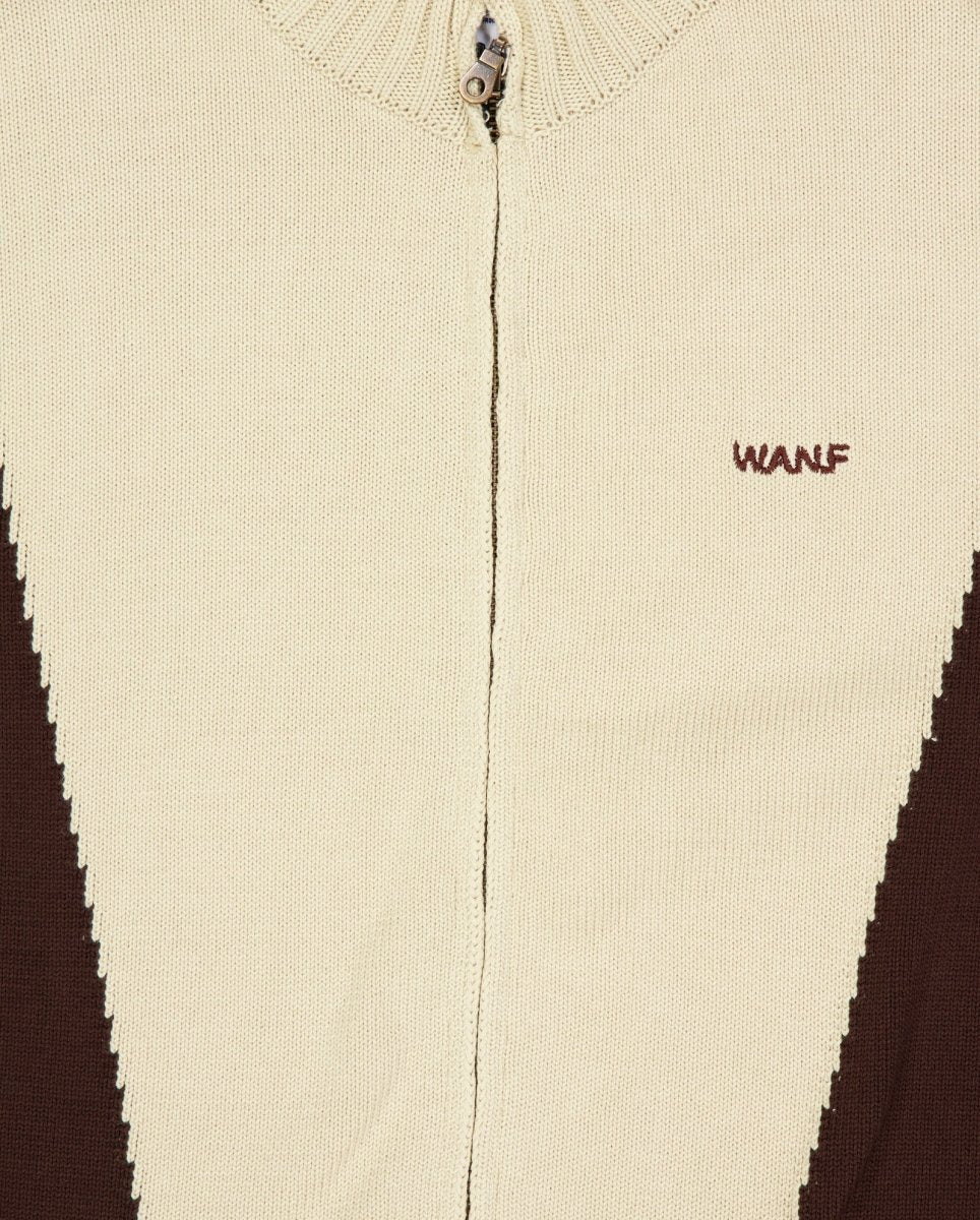 Jersey We Are Not Friends Sport WANF Marrón Unisex WANFFW25-07