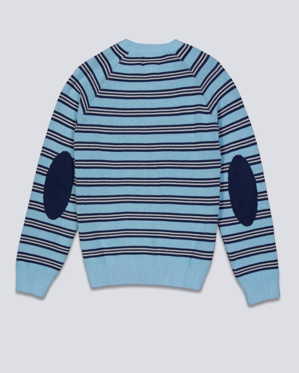 Jersey We Are Not Friends Striper Azul Unisex WANFFW25-27