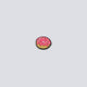 Jibbitz Crocs Everything Nice Donut Rosa Unisex