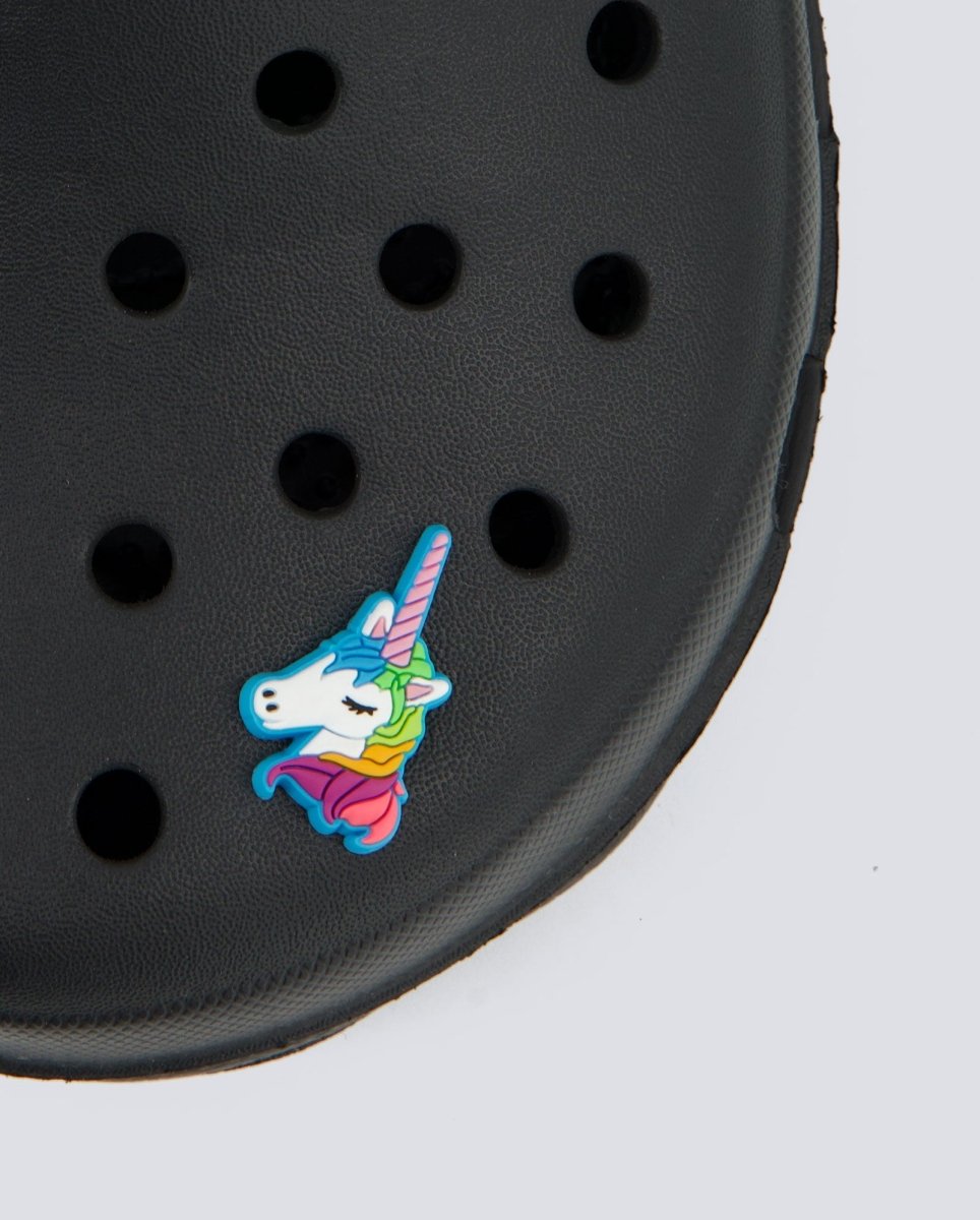 Jibbitz Crocs Everything Nice Unicornio rosa Unisex 10008657