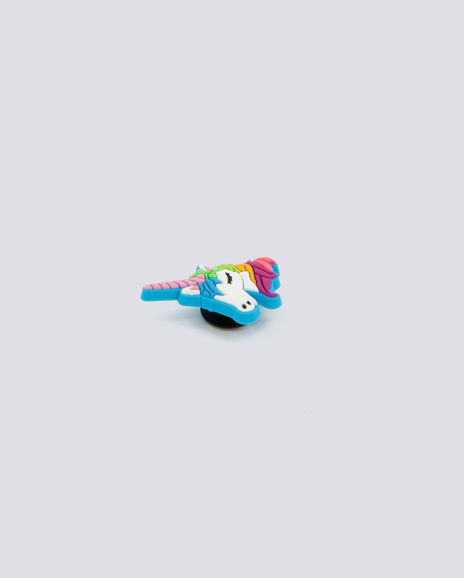 Jibbitz Crocs Everything Nice Unicornio rosa Unisex 10008657